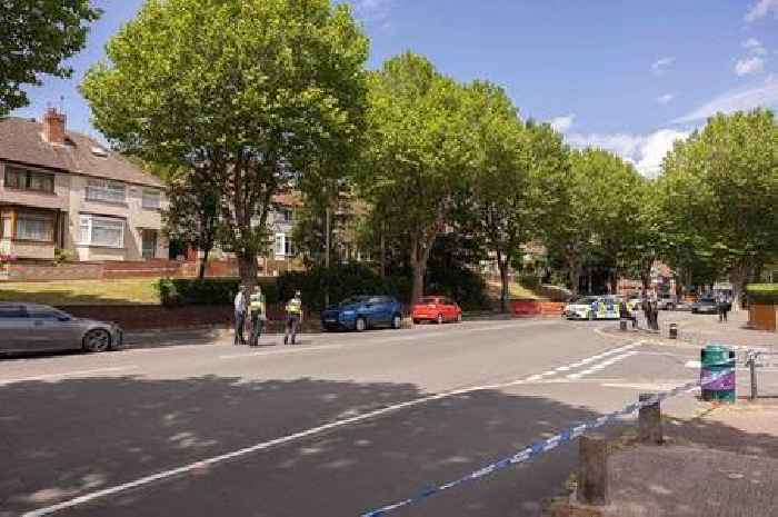 Police issue update after woman shot in Dudley