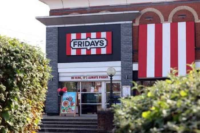 TGI Fridays confirms major menu change following rescue deal