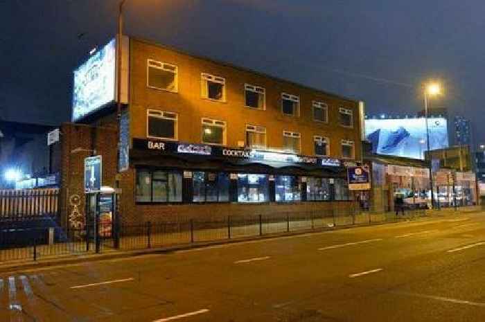 The late-night city rock bar welcoming Black Sabbath fans until 6am