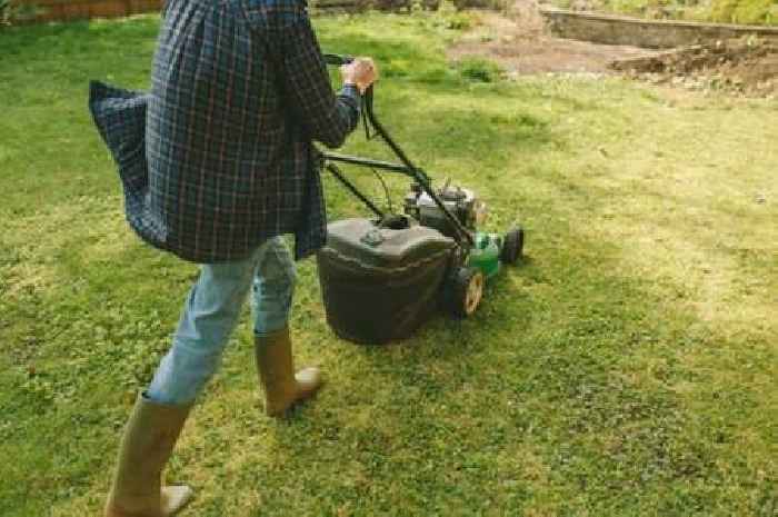 UK households risk £5,000 fine for mowing lawn on Saturday and Sunday