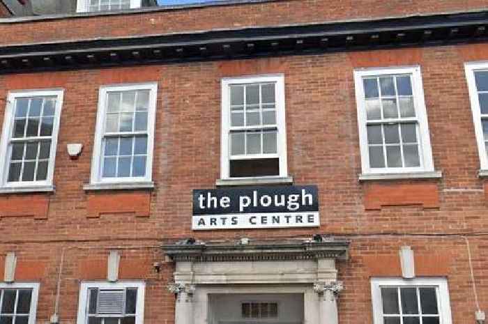 Devon arts centre that's half a century old is under threat