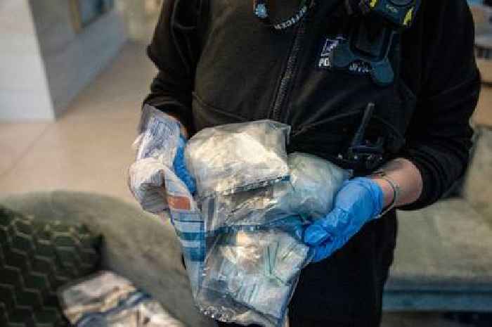 Police arrest almost 2,000 people in county lines crackdown