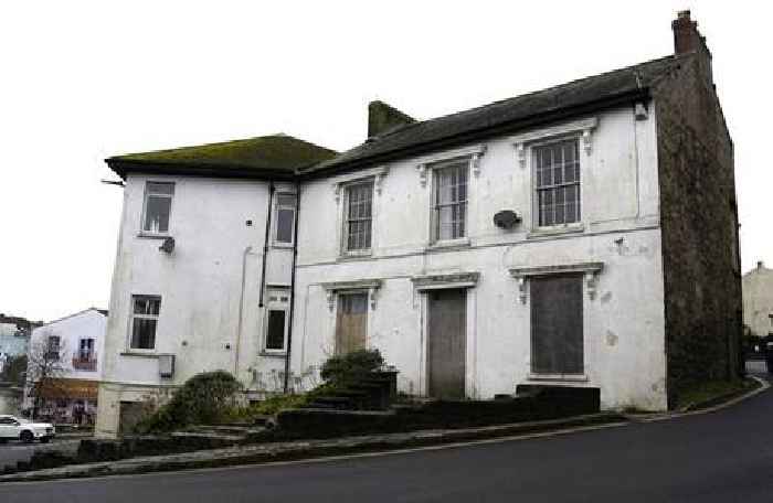 Much talked about derelict pub and hotel could get a new lease of life