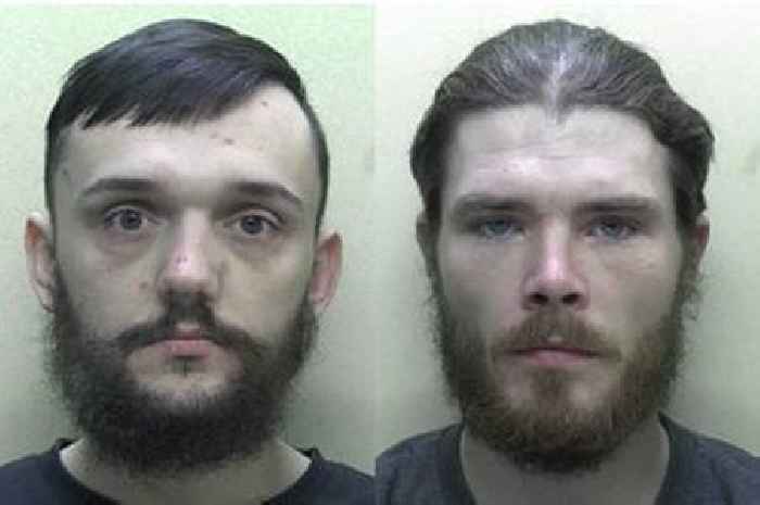 Thugs broke victim's skull with sledgehammer in garden horror attack