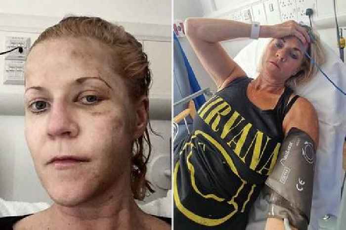 'I've nearly died seven times and there was no bright light or out of body experience'