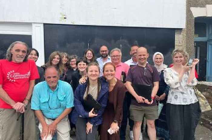 Tenants 'scared to report' damp homes - community organisers say
