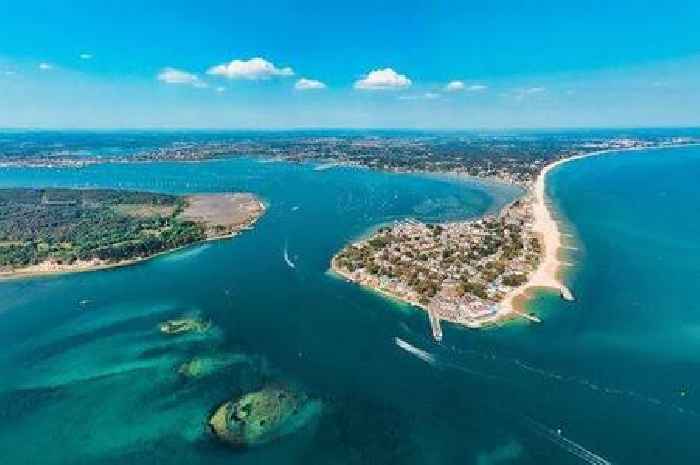 South West seaside resort where average house prices are over £1million
