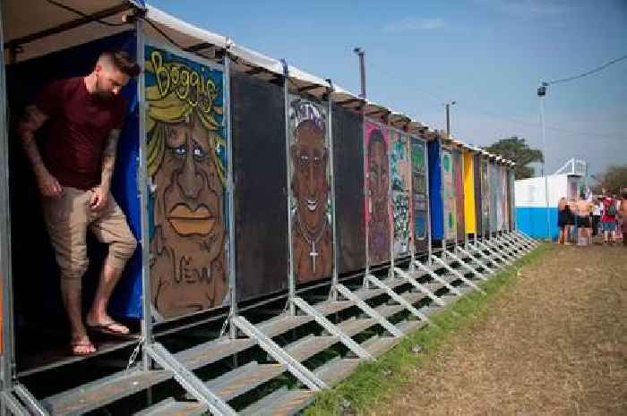 Glastonbury Festival-goers hit with dreaded 'post-Glasto flu'