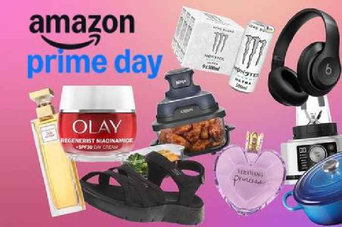 Amazon Prime Day 2025: Dates, early deals and how to get the best discounts