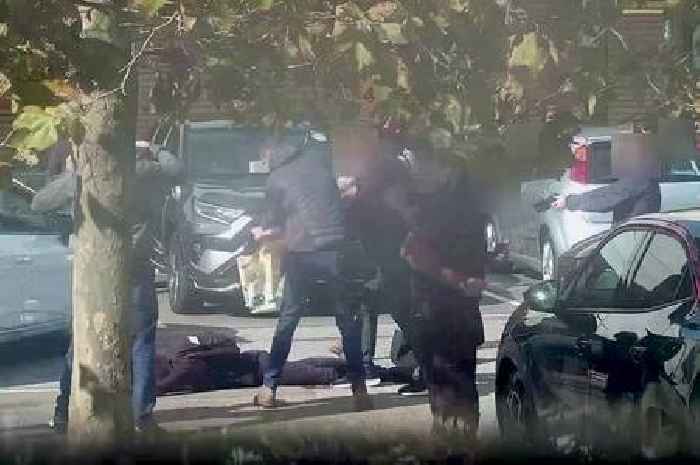 Dramatic moment armed police storm Morrisons car park to arrest 'neo-Nazi' Essex teen