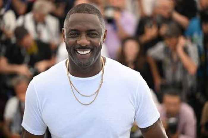 Luther star Idris Elba spotted filming in small Essex village
