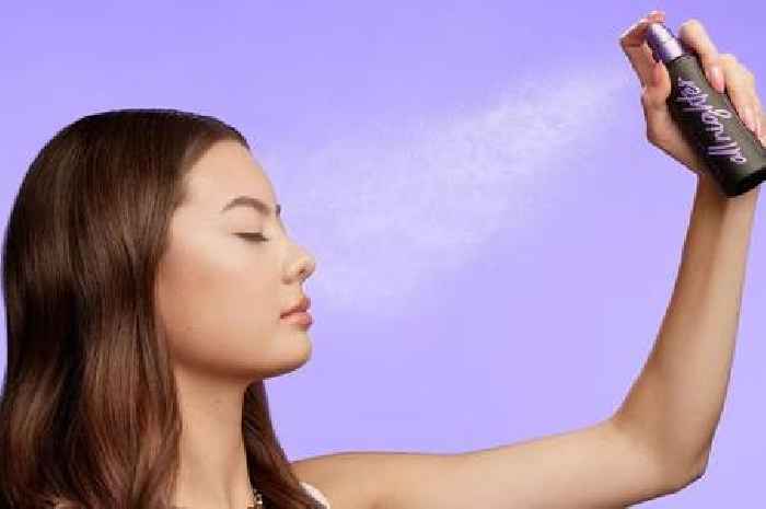 Shoppers buy 'on repeat' Urban Decay All Nighter that sets makeup 'all day and night' - now 20% off