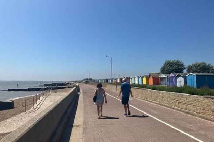 The 'lovely' Essex seaside town where 'no one wants to leave' once they move there
