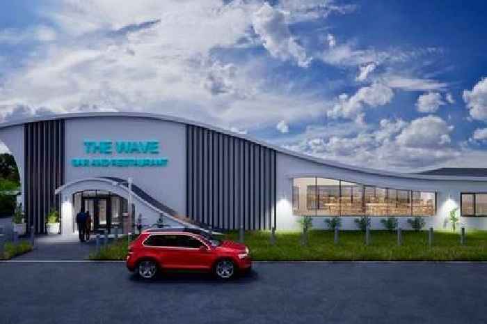 Welcome Hut cafe: Plans to demolish cafe on Essex seafront for 'wave-like' building set to be approved