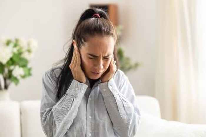 Sound of a heat pump release as a mindfulness track to ease stress