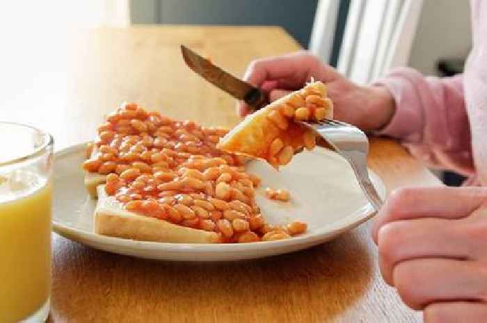 Doctor says never eat beans or cheese before you go on holiday