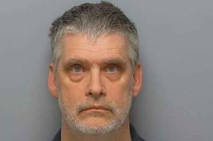 Former aviation company director jailed for sexual offences against girls he 'persistently pursued'