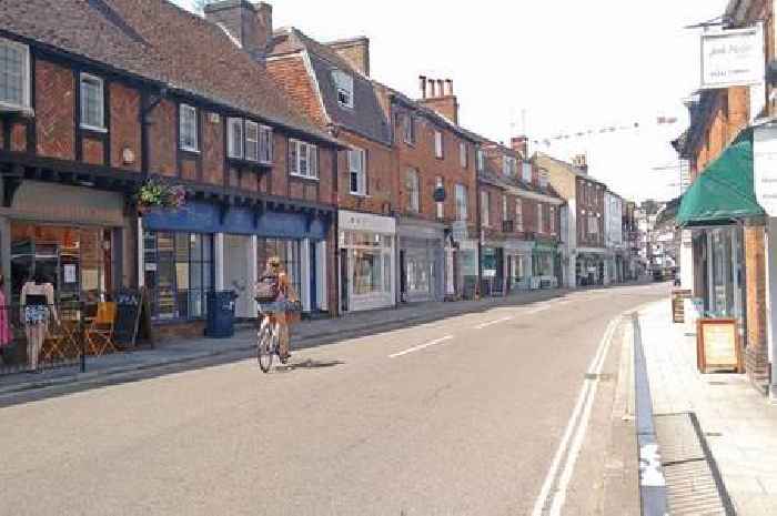 Roadworks that are transforming driving through Surrey town continue with months of closures
