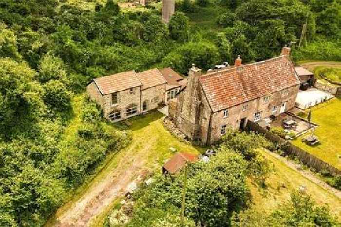 Grade II home in Somerset is on market for £475k – there's just one catch