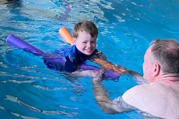 Farm-to-pool dream realised as Warminster opens rural swim school