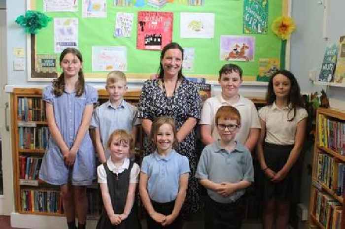 Pupils praised and progress recognised as village school earns glowing Ofsted report