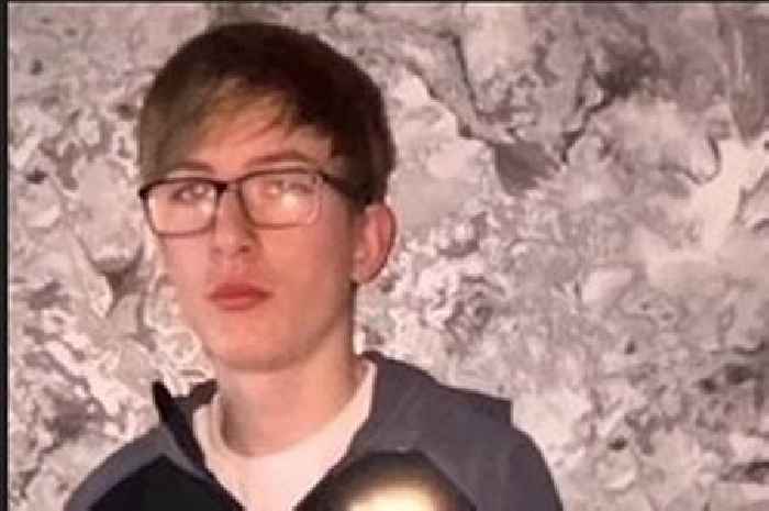 Chase, 15, returned to Stoke-on-Trent four nights ago - he's not been seen since