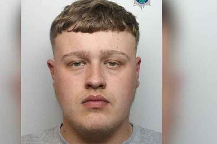 Machete gang steal car in break-in before dumping it months later