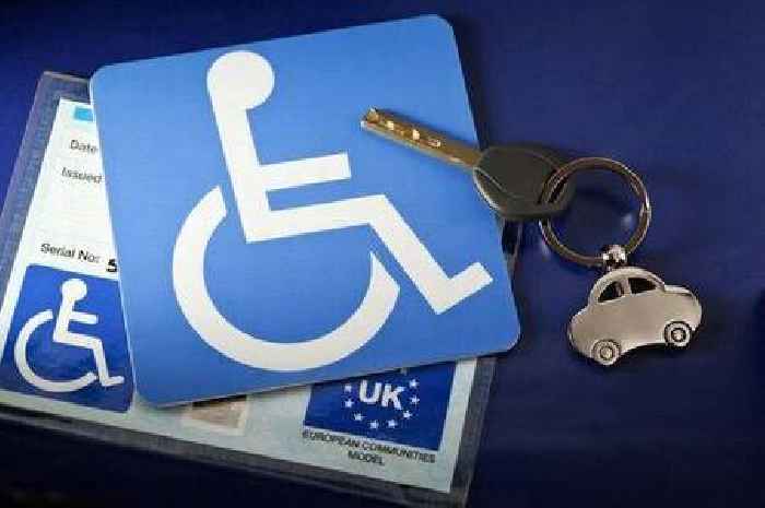 DWP confirms Blue Badge rules for people on PIP following welfare reform change