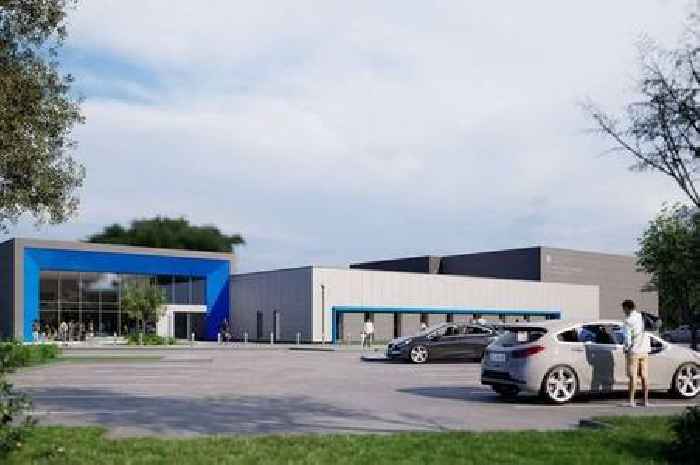 ‘Excessive demand’ prompts plans for new hospital building