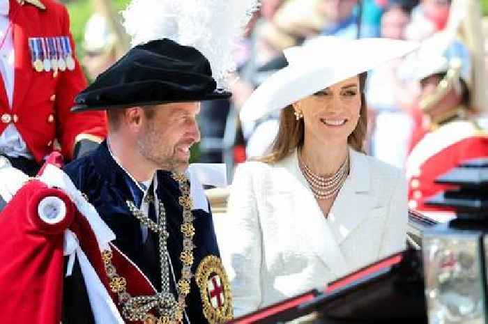 Kate Middleton set to grant first royal warrants as Princess of Wales