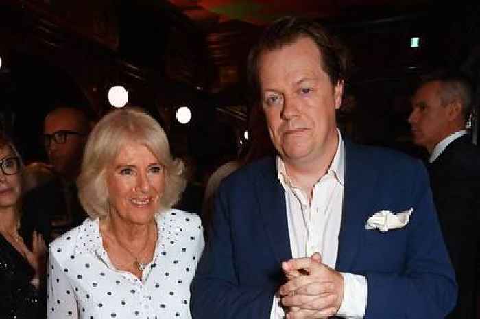 Queen Camilla's son Tom Parker Bowles hits back at 'myth' about his mum