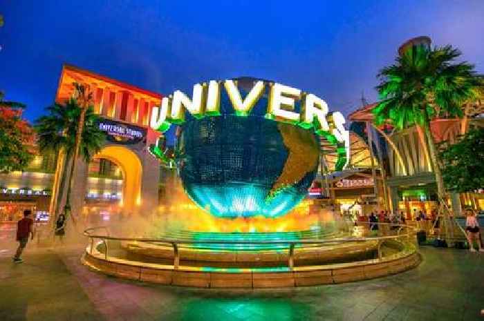 Universal Studios files planning documents for UK park and fans can't wait for one thing