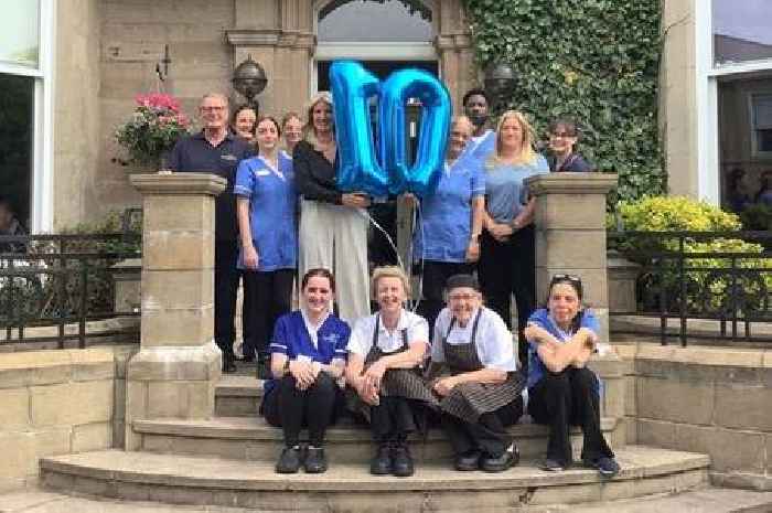 Ayr nursing home achieves top rating in leading care provider guide