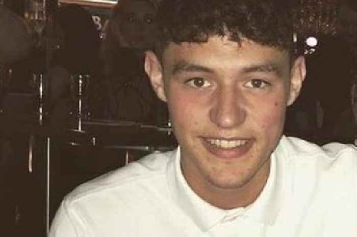 Charity cup raises £5000 for mental health in memory of 18-year-old Alex Lindsay