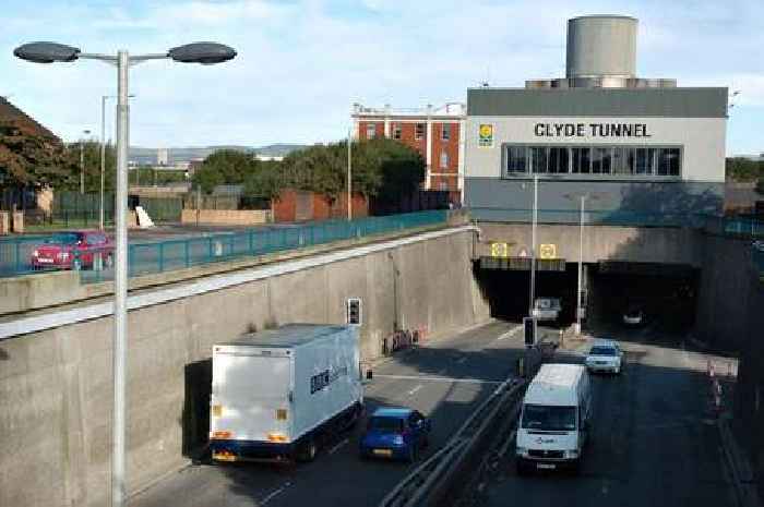 Clyde Tunnel toll would be 'devastating' for people living near Glasgow, warn MPs