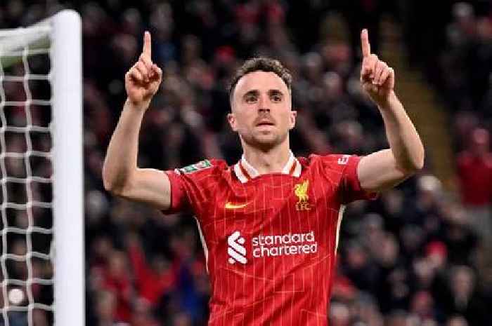 Diogo Jota's 'sweet words' to girl told 'football is not for women'