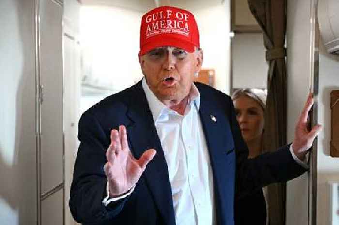 Donald Trump blamed for sluggish Scottish economy after tariffs slapped on exports