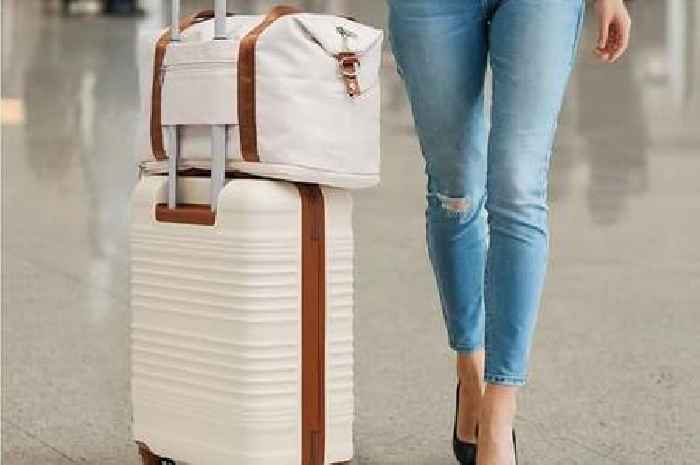 Easyjet cabin case and bag set drops to £56 in limited time deal and comes in four colours