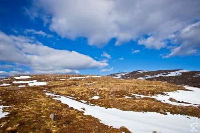 Food truck on spectacular Scots mountain road that feels like 'edge of the world'