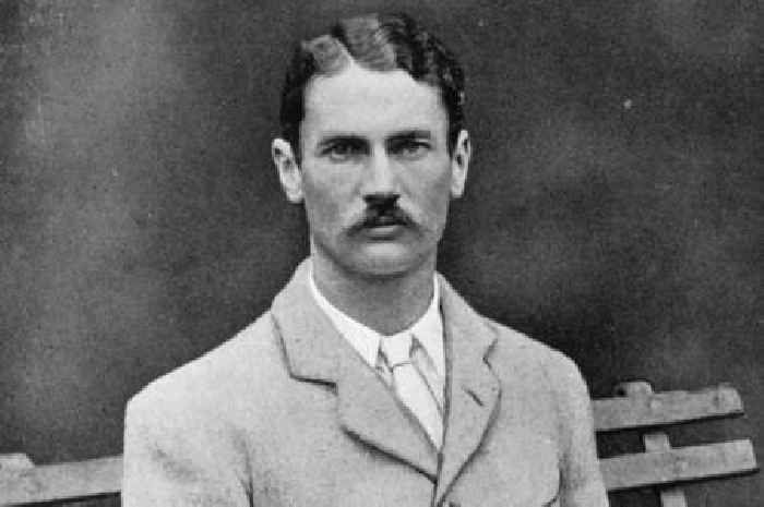 Forgotten Scottish Wimbledon Champion who died in tragic bike crash