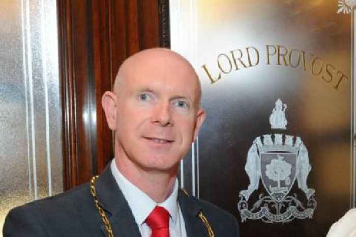 Former Glasgow Lord Provost stalked ex-partner and bombarded her with texts