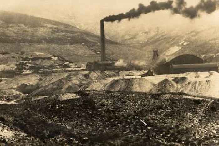 Gatehouse author's new book looks at life of children in mining community