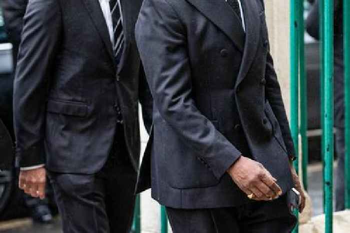 John Clark funeral brings out Celtic and Rangers legends as galaxy of stars say final farewell to Lisbon Lion