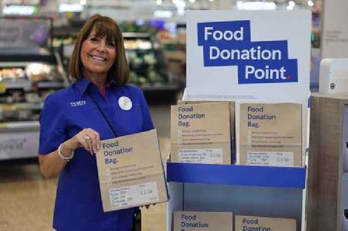 Kids eat free in Dumfries and Galloway Tesco stores during summer holidays