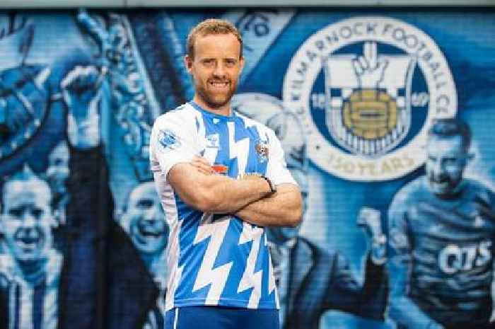 Kilmarnock testimonial star Rory McKenzie 'cherishing' club more than ever