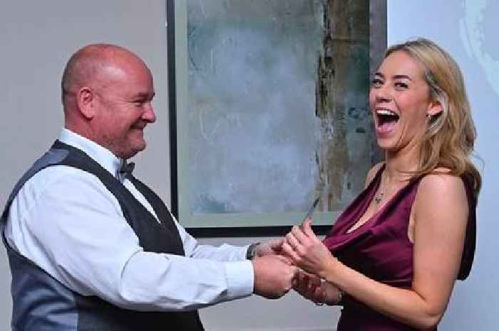 Owner of Wishaw home beauty business launched after job loss nails it with industry award