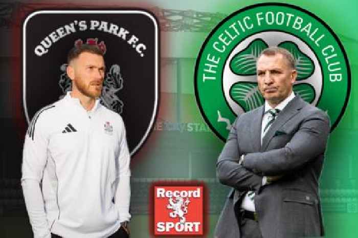 Queen's Park vs Celtic LIVE score and goal updates from the friendly clash at Lesser Hampden