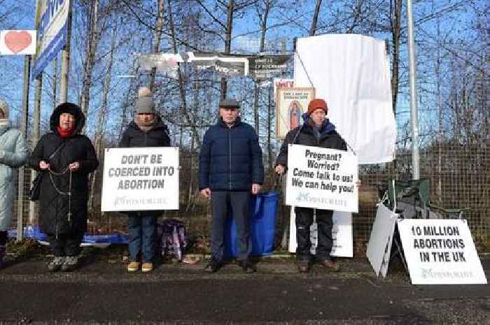 Religious group set for fresh round of abortion clinic harassment - despite new buffer zone laws