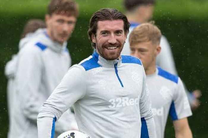 The reason Joe Rothwell couldn't say no to Rangers transfer a second time as hurt of Man Utd exit used as fuel to succeed