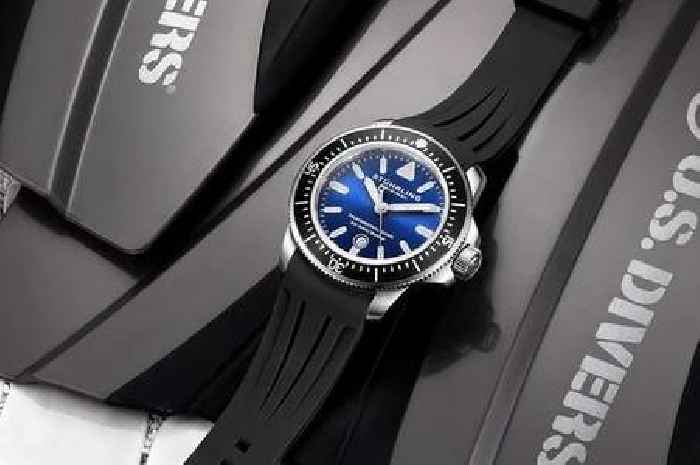 'Timeless' Debenhams watch that is 'admired by all' drops from £870 to £101